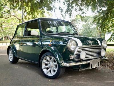 1998 ROVER Mini Limited Edition Widebody British Saloon Car Club Limited Edition Widebody coupe BSCC 1998 for sale in Sydney - Ryde