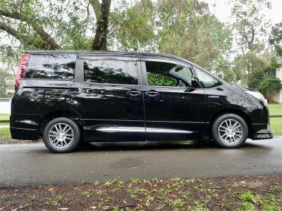 2014 TOYOTA NOAH Hybrid Hybrid wagon Hybrid 80 series 2014 for sale in Sydney - Ryde