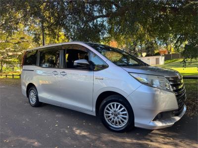 2014 TOYOTA NOAH HYBRID WAGON ZWR80 for sale in Sydney - Ryde