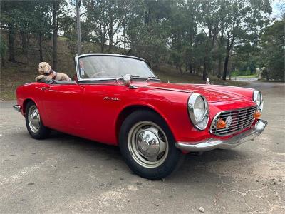 1966 HONDA S600 2D COUPE for sale in Sydney - Ryde