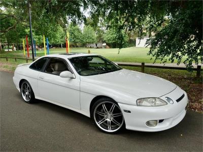 1997 TOYOTA SOARER GT TURBO 2D COUPE for sale in Sydney - Ryde