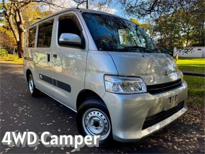 2024 TOYOTA TOWNACE 4WD GL Camper Alto-Piano-Camper wagon S413 MY24 UPGRADE 2024 for sale in Sydney - Ryde