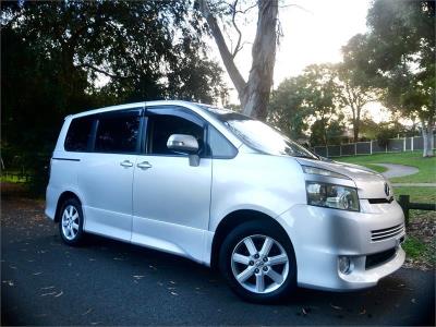 2009 TOYOTA VOXY 8 seater 8 seater wagon ZRR70 2009 for sale in Sydney - Ryde