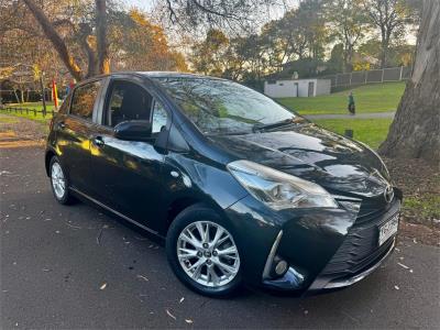 2017 TOYOTA YARIS ZR 5D HATCHBACK NCP131R MY15 for sale in Sydney - Ryde