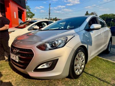2017 HYUNDAI i30 ACTIVE 5D HATCHBACK GD4 SERIES 2 UPDATE for sale in Sydney - Ryde