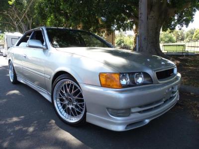 1999 Toyota Chaser TRD SEDAN SERIES II for sale in Sydney - Ryde