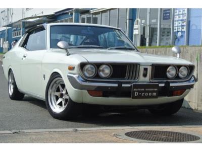 1973 Toyota Corona Mark II COUPE Pillarless for sale in Sydney - Ryde