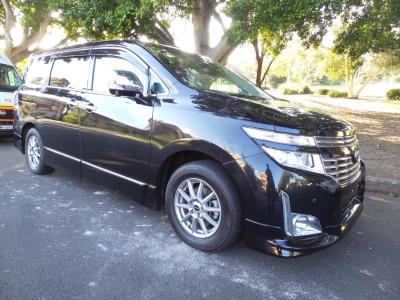 2010 Nissan Elgrand Highway Star Premium WAGON 4WD for sale in Sydney - Ryde