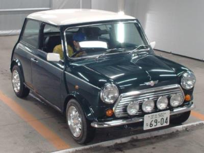 1995 Rover Mini COUPE Limited Edition for sale in Sydney - Ryde