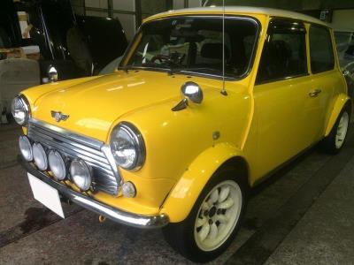 1994 Rover Mini COUPE Wide Body for sale in Sydney - Ryde