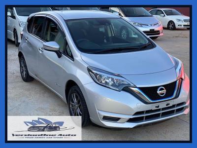 2017 Nissan Note HYBRID E-POWER for sale in Inner West