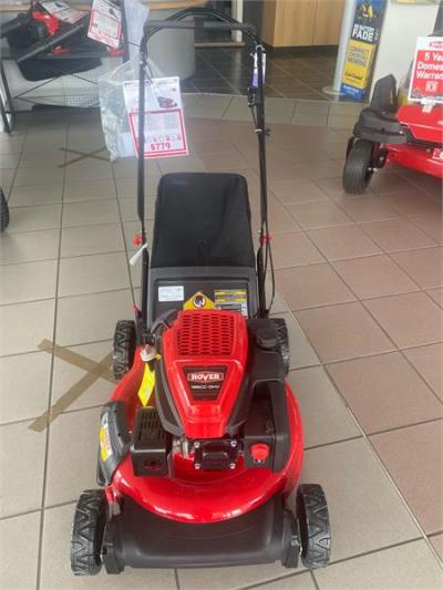2021 ROVER 11A-A1R6333 Push Mower for sale in Far West and Orana