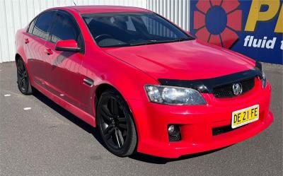 2006 HOLDEN COMMODORE SV6 4D SEDAN VE for sale in Far West and Orana