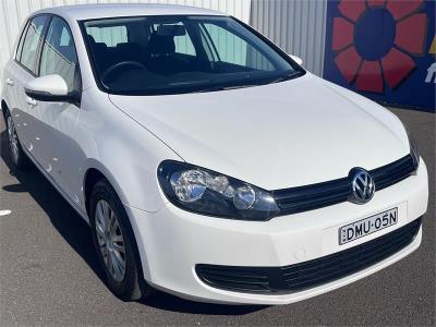 2011 VOLKSWAGEN GOLF 77 TSI 5D HATCHBACK 1K MY12 for sale in Far West and Orana