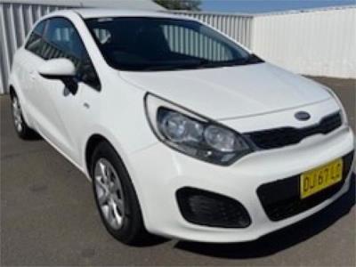 2013 KIA RIO S 3D HATCHBACK UB MY13 for sale in Far West and Orana