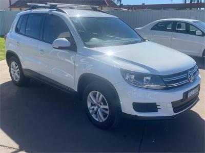 2015 VOLKSWAGEN TIGUAN 118 TSI (4x2) 4D WAGON 5NC MY15 for sale in Far West and Orana