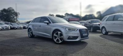 2013 AUDI A3 SPORTBACK 1.8 TFSI AMBITION 5D HATCHBACK 8V for sale in Newcastle and Lake Macquarie
