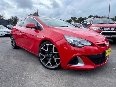 2015 HOLDEN ASTRA VXR 3D HATCHBACK PJ for sale in Newcastle and Lake Macquarie