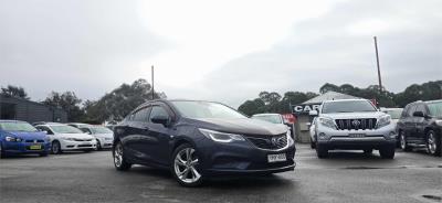 2017 HOLDEN ASTRA LS PLUS 4D SEDAN BL MY17 for sale in Newcastle and Lake Macquarie