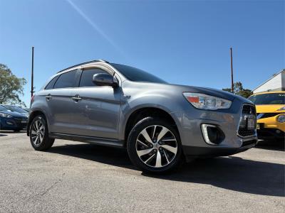 2014 MITSUBISHI ASX LS (2WD) 4D WAGON XB MY15 for sale in Newcastle and Lake Macquarie