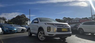 2023 MITSUBISHI ASX ES (2WD) 4D WAGON XD MY23 for sale in Newcastle and Lake Macquarie