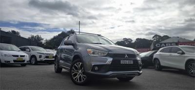 2017 MITSUBISHI ASX XLS (4WD) 4D WAGON XC MY17 for sale in Newcastle and Lake Macquarie