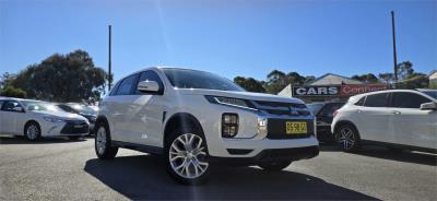 2019 MITSUBISHI ASX ES ADAS ( 2WD) 4D WAGON XD MY20 for sale in Newcastle and Lake Macquarie