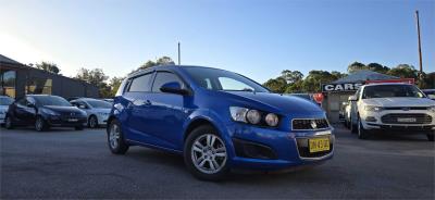 2016 HOLDEN BARINA CD 5D HATCHBACK TM MY16 for sale in Newcastle and Lake Macquarie