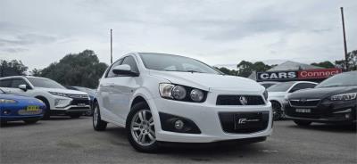 2014 HOLDEN BARINA CD 5D HATCHBACK TM MY15 for sale in Newcastle and Lake Macquarie