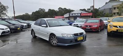 2002 HOLDEN BERLINA INTERNATIONAL 4D WAGON VY for sale in Newcastle and Lake Macquarie