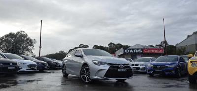 2016 TOYOTA CAMRY ATARA SX 4D SEDAN ASV50R MY15 for sale in Newcastle and Lake Macquarie