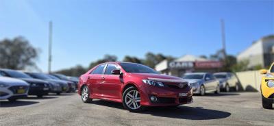 2011 TOYOTA CAMRY ATARA SX 4D SEDAN ASV50R for sale in Newcastle and Lake Macquarie