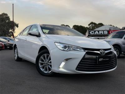 2017 TOYOTA CAMRY ALTISE 4D SEDAN ASV50R MY16 for sale in Newcastle and Lake Macquarie