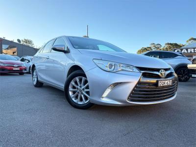 2017 TOYOTA CAMRY ALTISE 4D SEDAN ASV50R MY16 for sale in Newcastle and Lake Macquarie