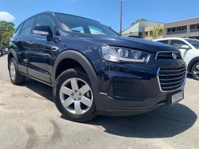 2016 HOLDEN CAPTIVA 5 LS (FWD) 4D WAGON CG MY16 for sale in Newcastle and Lake Macquarie