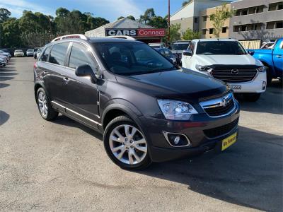 2014 HOLDEN CAPTIVA 5 LTZ (AWD) 4D WAGON CG MY13 for sale in Newcastle and Lake Macquarie