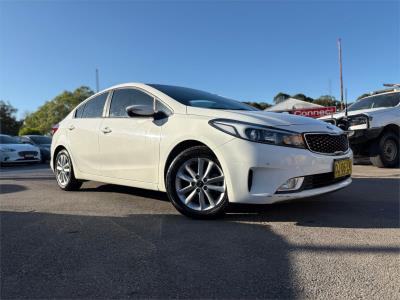 2016 KIA CERATO S PREMIUM 4D SEDAN YD MY17 for sale in Newcastle and Lake Macquarie
