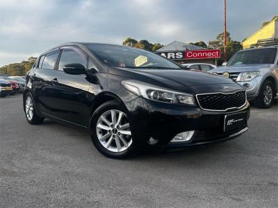 2016 KIA CERATO S 5D HATCHBACK YD MY16 for sale in Newcastle and Lake Macquarie