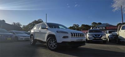 2014 JEEP CHEROKEE SPORT (4x2) 4D WAGON KL for sale in Newcastle and Lake Macquarie