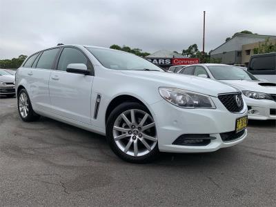 2013 HOLDEN COMMODORE INTERNATIONAL 4D SPORTWAGON VF MY14 for sale in Newcastle and Lake Macquarie