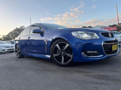 2016 HOLDEN COMMODORE SV6 4D SEDAN VF II for sale in Newcastle and Lake Macquarie