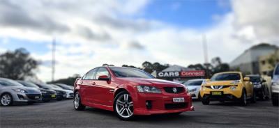 2010 HOLDEN COMMODORE SV6 4D SEDAN VE II for sale in Newcastle and Lake Macquarie