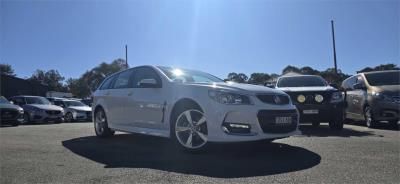2016 HOLDEN COMMODORE SV6 4D SPORTWAGON VF II for sale in Newcastle and Lake Macquarie