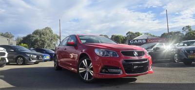 2015 HOLDEN COMMODORE SV6 STORM 4D SEDAN VF MY15 for sale in Newcastle and Lake Macquarie