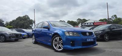 2009 HOLDEN COMMODORE SV6 4D SPORTWAGON VE MY09.5 for sale in Newcastle and Lake Macquarie