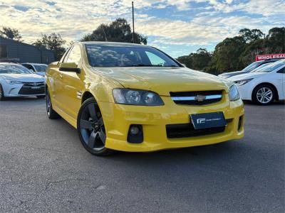 2011 HOLDEN COMMODORE SS UTILITY VE II for sale in Newcastle and Lake Macquarie