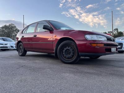 1995 TOYOTA COROLLA CSi SECA 5D LIFTBACK AE101R for sale in Newcastle and Lake Macquarie
