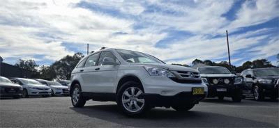 2012 HONDA CR-V (4x4) LIMITED EDITION 4D WAGON MY10 for sale in Newcastle and Lake Macquarie