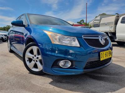 2011 HOLDEN CRUZE SRi 5D HATCHBACK JH MY12 for sale in Newcastle and Lake Macquarie