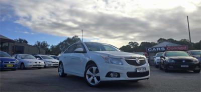 2014 HOLDEN CRUZE EQUIPE 4D SEDAN JH MY14 for sale in Newcastle and Lake Macquarie